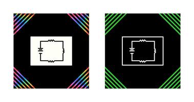Circuit Vector Icon