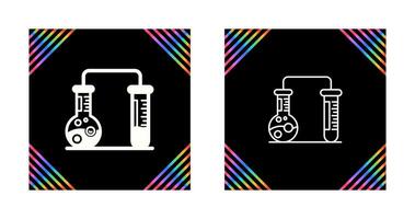 Experiment Vector Icon