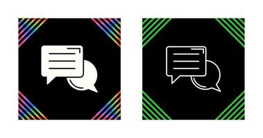 Message Vector Icon