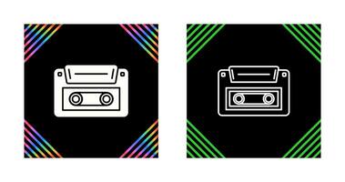 Tape Recorder Vector Icon