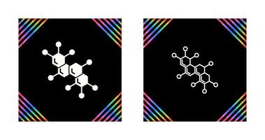 Molecule Vector Icon