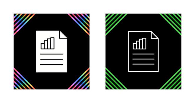 icono de vector de progreso