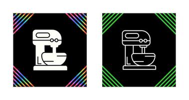 Mixer Vector Icon