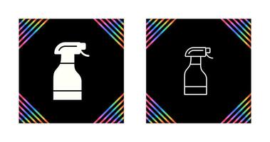 Cleaning Spray Vector Icon