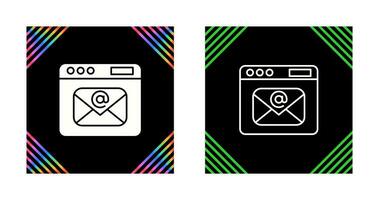 Email Vector Icon