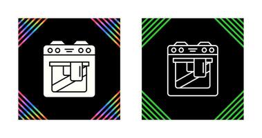 Oven Vector Icon