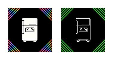 Refrigerator Vector Icon