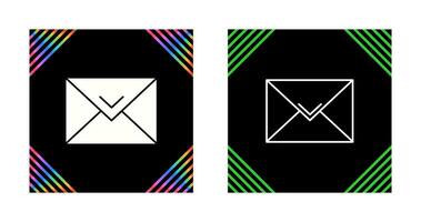 Mail Vector Icon