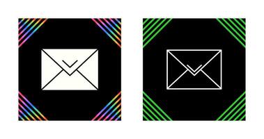 Mail Vector Icon