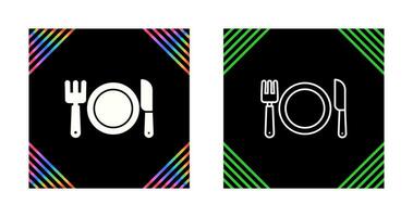 Meal Vector Icon