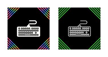 Keyboard Vector Icon