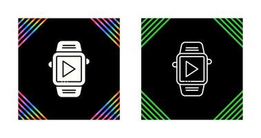 Smartwatch Vector Icon