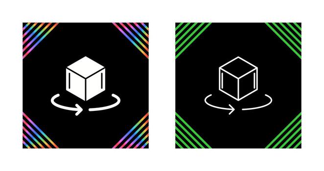 Rotate Vector Icon