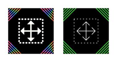 Resize Vector Icon