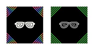 Glasses Vector Icon