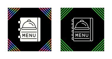 Food Menu Vector Icon