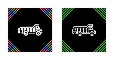 Truck Vector Icon