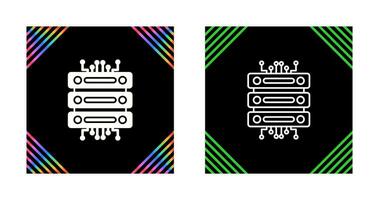 Server Vector Icon