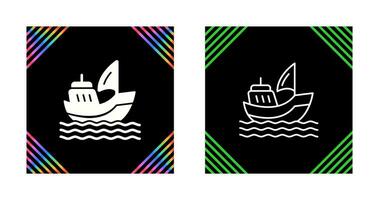 Boat Vector Icon