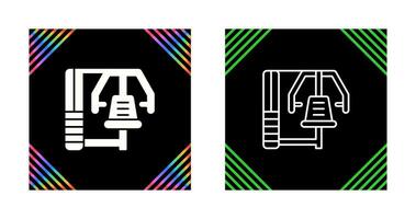 Gym Machine Vector Icon