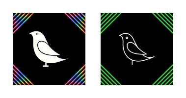 Birds Vector Icon