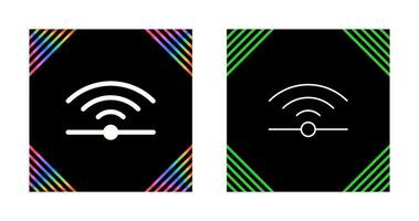 Infrared Vector Icon