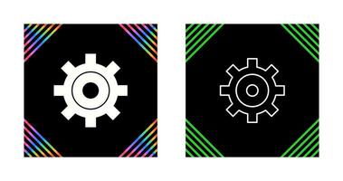Settings Vector Icon