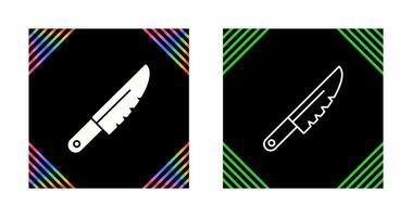 Knife Vector Icon