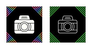 Camera Vector Icon