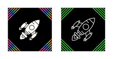 Rocket Vector Icon