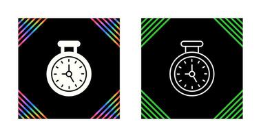 Time Vector Icon