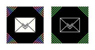 Envelope Vector Icon