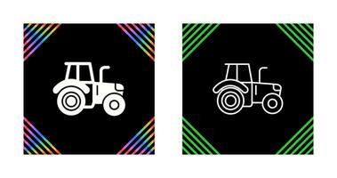 Tractor Vector Icon