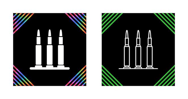 Bullets Vector Icon