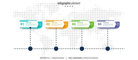 negocio datos visualización cronograma infografía íconos diseñado para resumen antecedentes modelo hito elemento moderno diagrama proceso tecnología digital márketing datos presentación gráfico vector