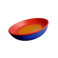 bord 3d renderen icoon illustratie png