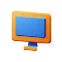 board 3d rendering icon illustration png