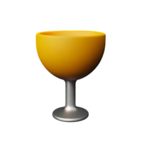 boisson 3d le rendu icône illustration png