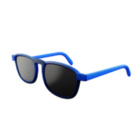 sunglasses 3d rendering icon illustration png