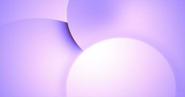 Purple simple geometric patterns abstract circles background photo