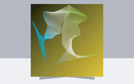 resumen formas fondo, vector antecedentes diseño