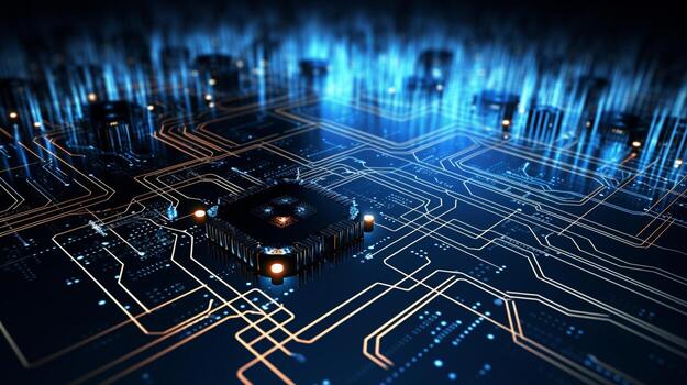 circuito programación antecedentes foto