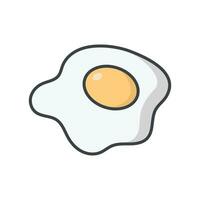 egg icon vector design template simple and clean