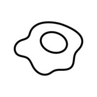 egg icon vector design template simple and clean