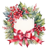 vacanza Natale design png