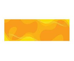 Orange Yellow Background vector