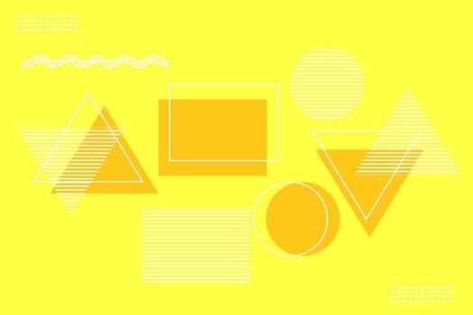 background abstract shape pattern fresh editable vector