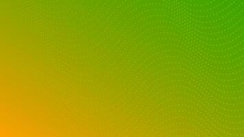 Halftone gradient background with dots vector