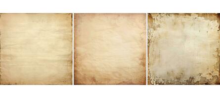 cardboard vintage sheet of paper background texture photo