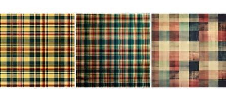 abstract plaid background texture photo